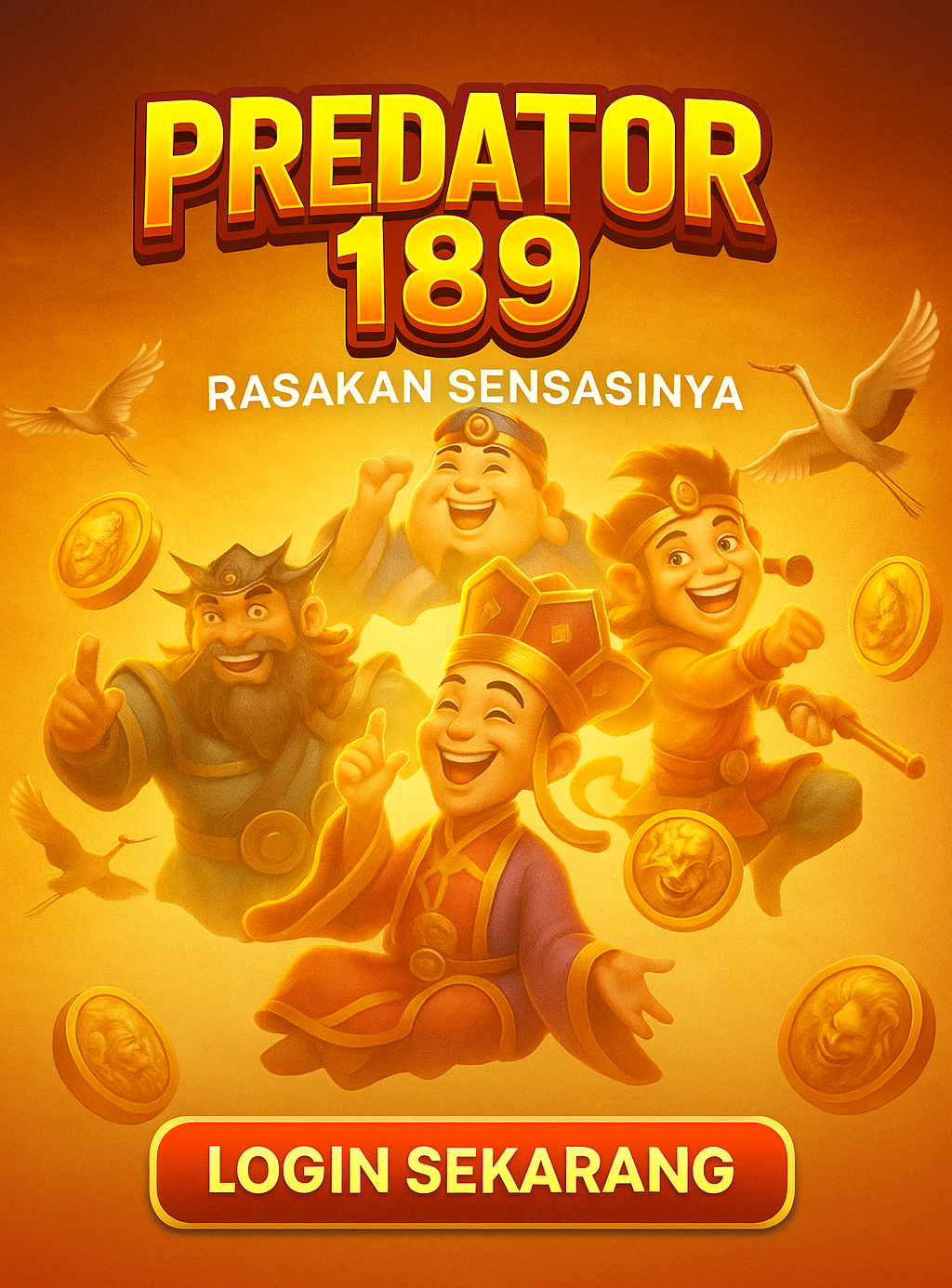 Predator189 > Main Predator 189 Sangat Bebas & Nyaman!
