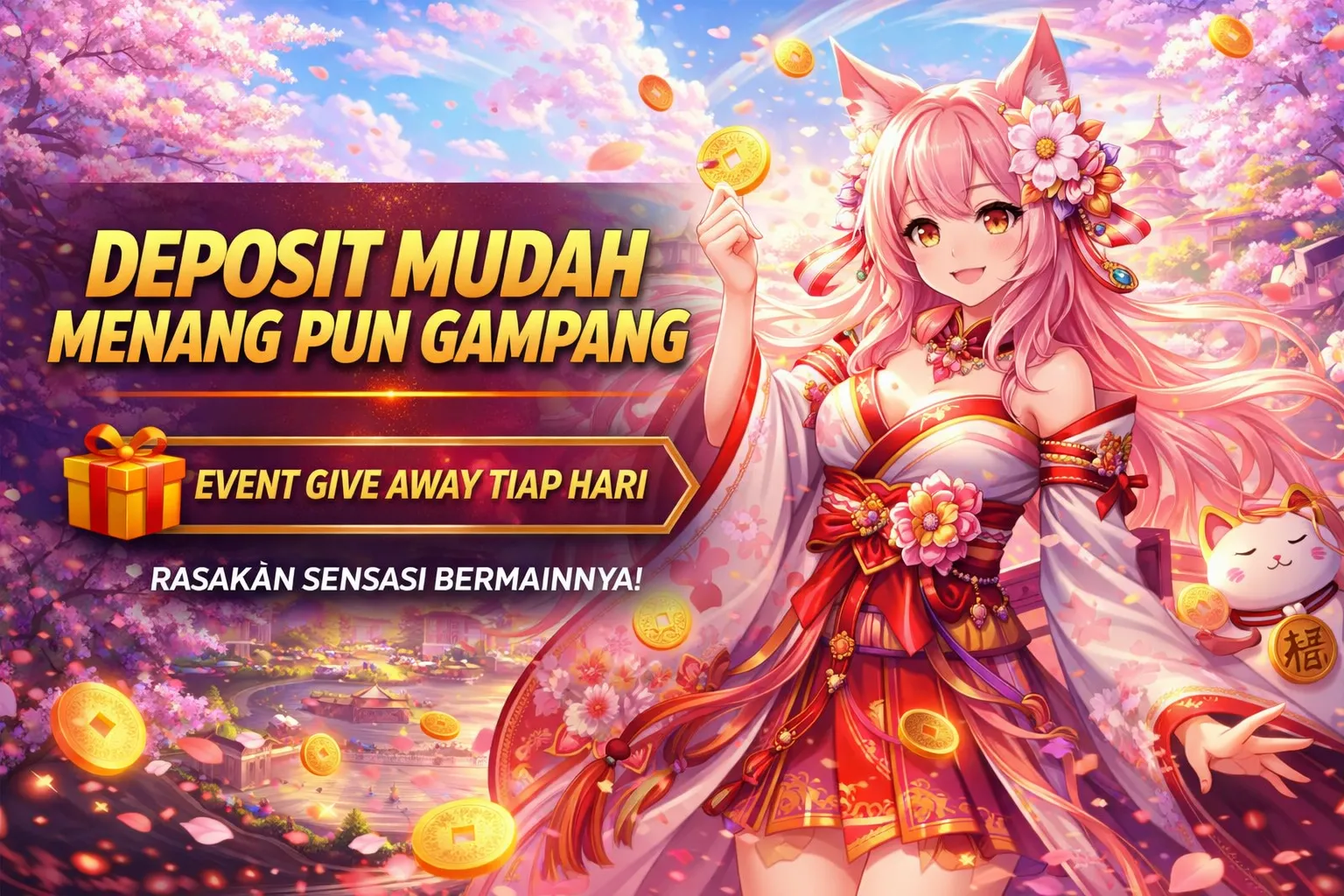 Galeri foto PREDATOR189 • Portal Gaming Modern Dengan Akses Cepat Dan Praktis! di Jakarta